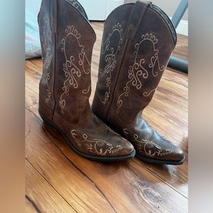 Girls 4y cowboy boots